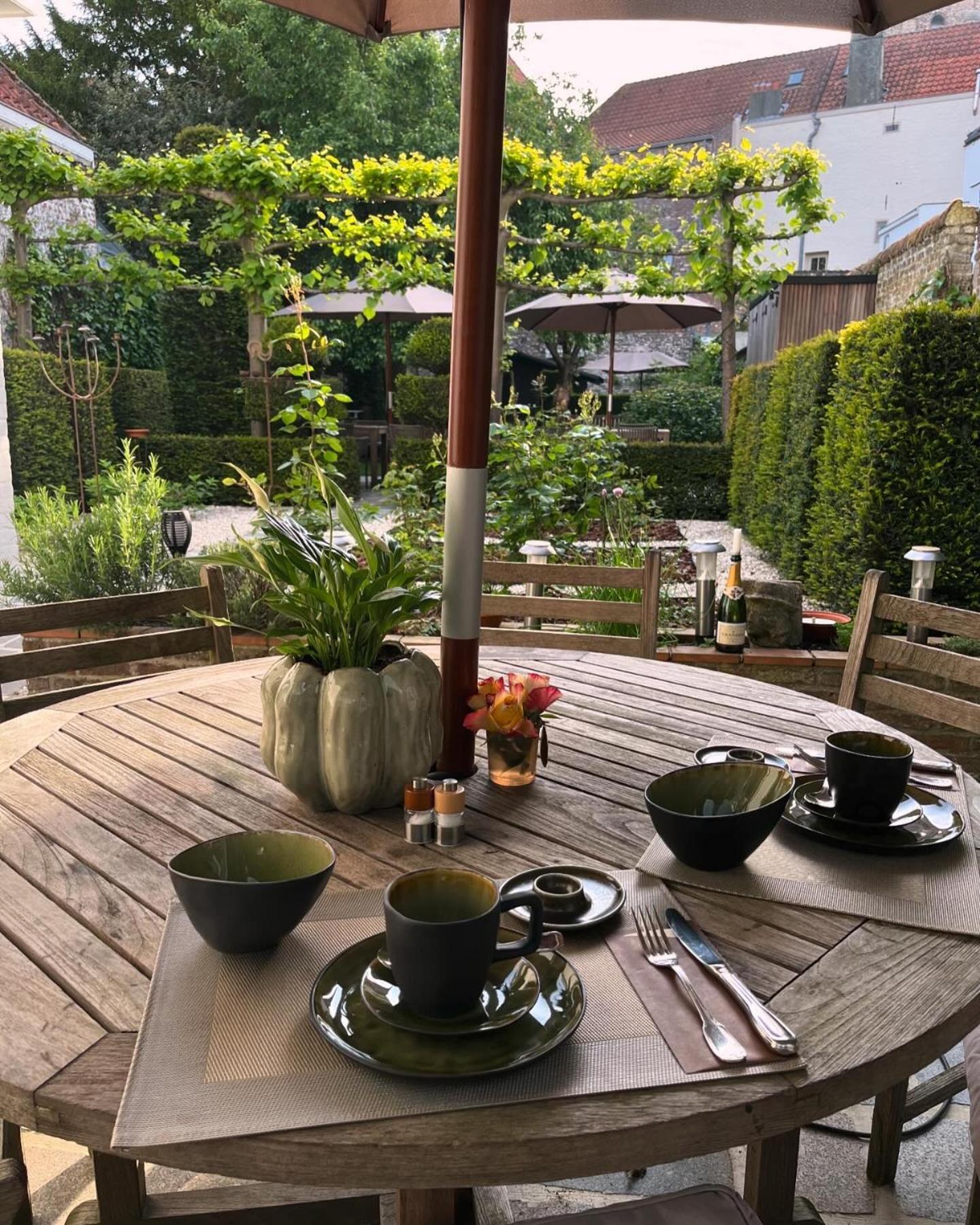 B&B Anna9 布鲁日 外观 照片
